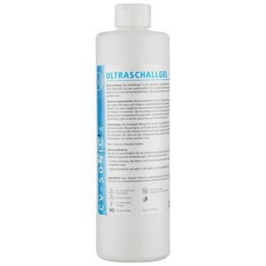 ULTRASCHALLGEL CV Sonic 500 g Gel Produktbild