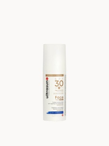 Ultrasun Face Tinted High SPF30 50ml product image