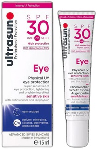 Ultrasun Ultrasun Eye Protection SPF30 15ml product image