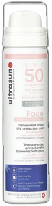 Ultrasun UV Face & Scalp Mist SPF50 75ml product image