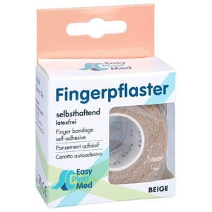 UM EASYPLAST Fingerpfl.selbsth.2,5cmx5m beige Produktbild