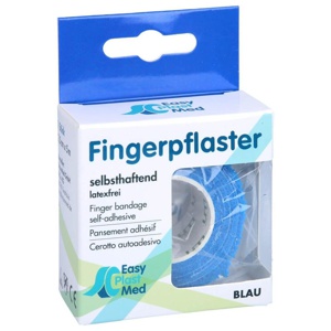 UM EASYPLAST Fingerpfl.selbsth.2,5cmx5m blau Produktbild