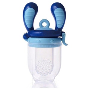 Kidsme Food Feeder 4 M+ Aquamarine produkt bild