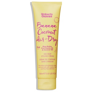 Umberto Giannini Banana Air Dry Lotion 150 ml produktbillede