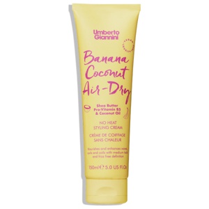Umberto Giannini Banana Air Dry Lotion 150 ml produktbilde