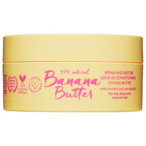 Umberto Giannini Banana Butter Leave-In Conditioner 200 ml produkt bild
