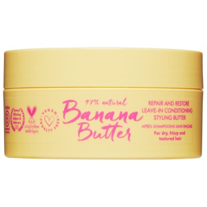 Umberto Giannini Banana Butter Leave-In Conditioner 200 ml produktbillede