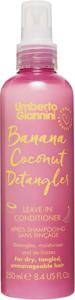 Umberto Giannini Banana Detangler Spray 250 ml produkt bild