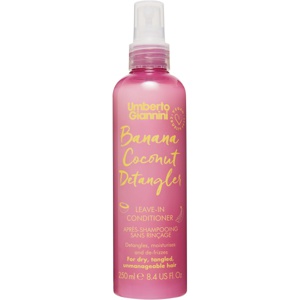 Umberto Giannini Banana Detangler Spray 250 ml Produktbild