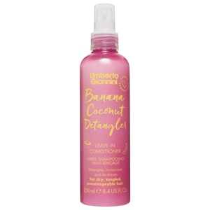 Umberto Giannini Banana Detangler Spray 250 ml produktbillede