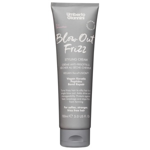 Umberto Giannini Blow Out Frizz Styling Cream - 150 ml. produktbillede