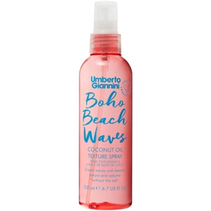 Umberto Giannini Boho Beach Waves Texture Spray 200 ml Produktbild