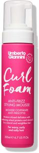Umberto Giannini Curl Foam Styling Mousse 200 ml produkt bild