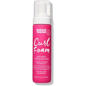 Umberto Giannini Curl Foam Styling Mousse 200 ml Produktbild
