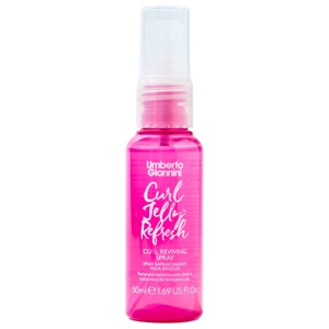 Umberto Giannini Curl Jelly Mini Refresh Spray 50 ml produkt bild
