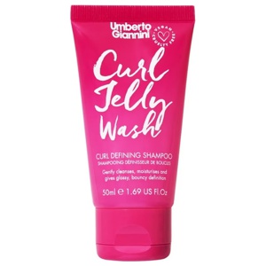 Umberto Giannini Curl Jelly Mini Wash Shampoo 50 ml produkt bild
