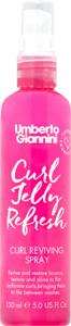 Umberto Giannini Curl Jelly Refresh Reviving Spray Bost spray 150 ml produkt bild