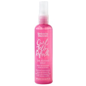 Umberto Giannini Curl Jelly Refresh Spray 250 ml produkt bild