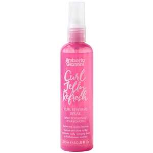 Umberto Giannini Curl Jelly Refresh Spray 250 ml produktbillede