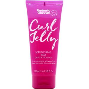 Umberto Giannini Curl Jelly Scrunching Jelly 200 ml produkt bild
