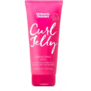 Umberto Giannini Curl Jelly Scrunching Jelly 200 ml Produktbild