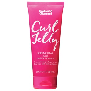 Umberto Giannini Curl Jelly Scrunching Jelly 200 ml produktbilde