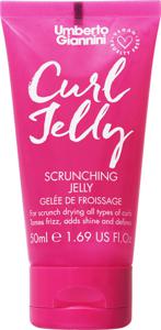 Umberto Giannini Curl Jelly Mini Scrunching Jelly 50 ml produkt bild