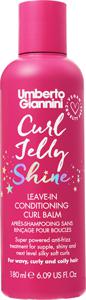Umberto Giannini Curl Jelly Shine Leave-In Curl Balm 180 ml produkt bild
