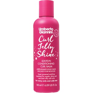 Umberto Giannini Curl Jelly Shine Leave-In Curl Balm 180 ml Produktbild