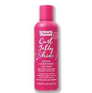 Umberto Giannini Curl Jelly Shine Leave-In Curl Balm 180 ml produktbilde