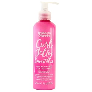 Umberto Giannini Curl Jelly Smoothie Leave-In Treatment 225 ml produkt bild