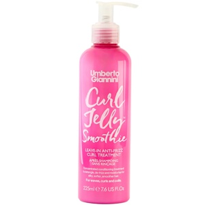 Umberto Giannini Curl Jelly Smoothie Leave-In Treatment 225 ml produktbillede