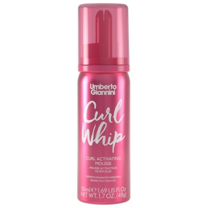 Umberto Giannini Curl Mini Whip Curl Mousse 50 ml produkt bild