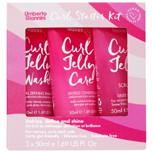 Umberto Giannini Curl Starter Kit produktbillede