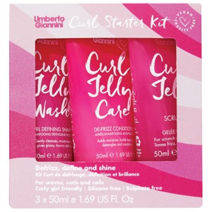 Umberto Giannini Curl Starter Kit produktbilde