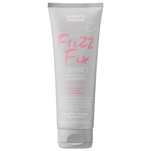 Umberto Giannini Frizz Fix Shampoo 250 ml produktbilde