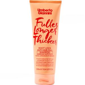Umberto Giannini Fuller Longer Thicker Shampoo 250 ml produkt bild