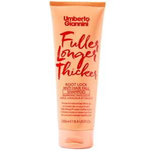 Umberto Giannini Fuller Longer Thicker Shampoo 250 ml produktbillede