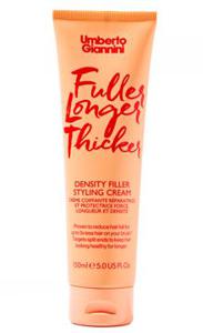 Umberto Giannini Fuller Longer Thicker Styling Cream 150 ml produkt bild