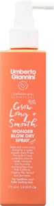 Umberto Giannini Grow Long Blow Dry Spray 150 ml produktbilde