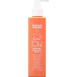 Umberto Giannini Grow Long Blow Dry Spray 175 ml produkt bild