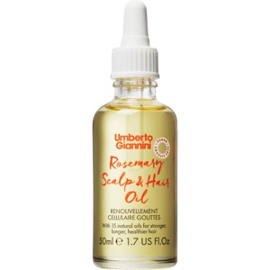 Umberto Giannini Grow Long Rosemary Scalp & Hair Oil 50 ml Produktbild
