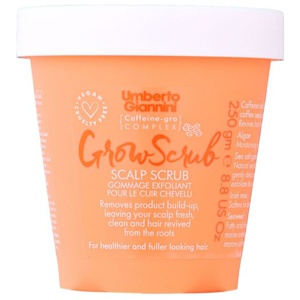 Umberto Giannini Grow Long Scalp Scrub 250 g produktbilde
