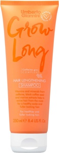 Umberto Giannini Grow Long Shampoo 250 ml produktbilde