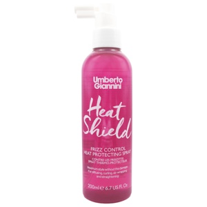 Umberto Giannini Heat Shield Protecting Spray 200 ml produktbillede