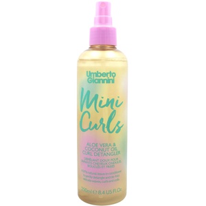 Umberto Giannini Mini Curls Detangler Spray 250 ml produktbillede