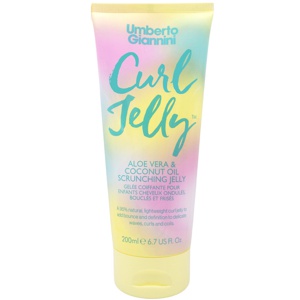 Umberto Giannini Mini Curls Scrunching Jelly 200 ml produktbillede