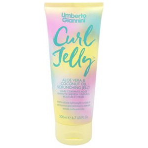 Umberto Giannini Mini Curls Scrunching Jelly Stylinggel 200 ml produkt bild