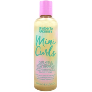 Umberto Giannini Mini Curls Shampoo 250 ml produktbillede