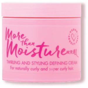 Umberto Giannini More Than Moisture Defining Cream 200 ml produktbilde